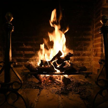Villa El Rincon De Pilar Disfruta De Tu Escapada Rural Fuentemilanos Esterno foto