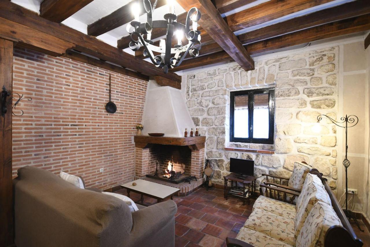 Villa El Rincon De Pilar Disfruta De Tu Escapada Rural Fuentemilanos Esterno foto