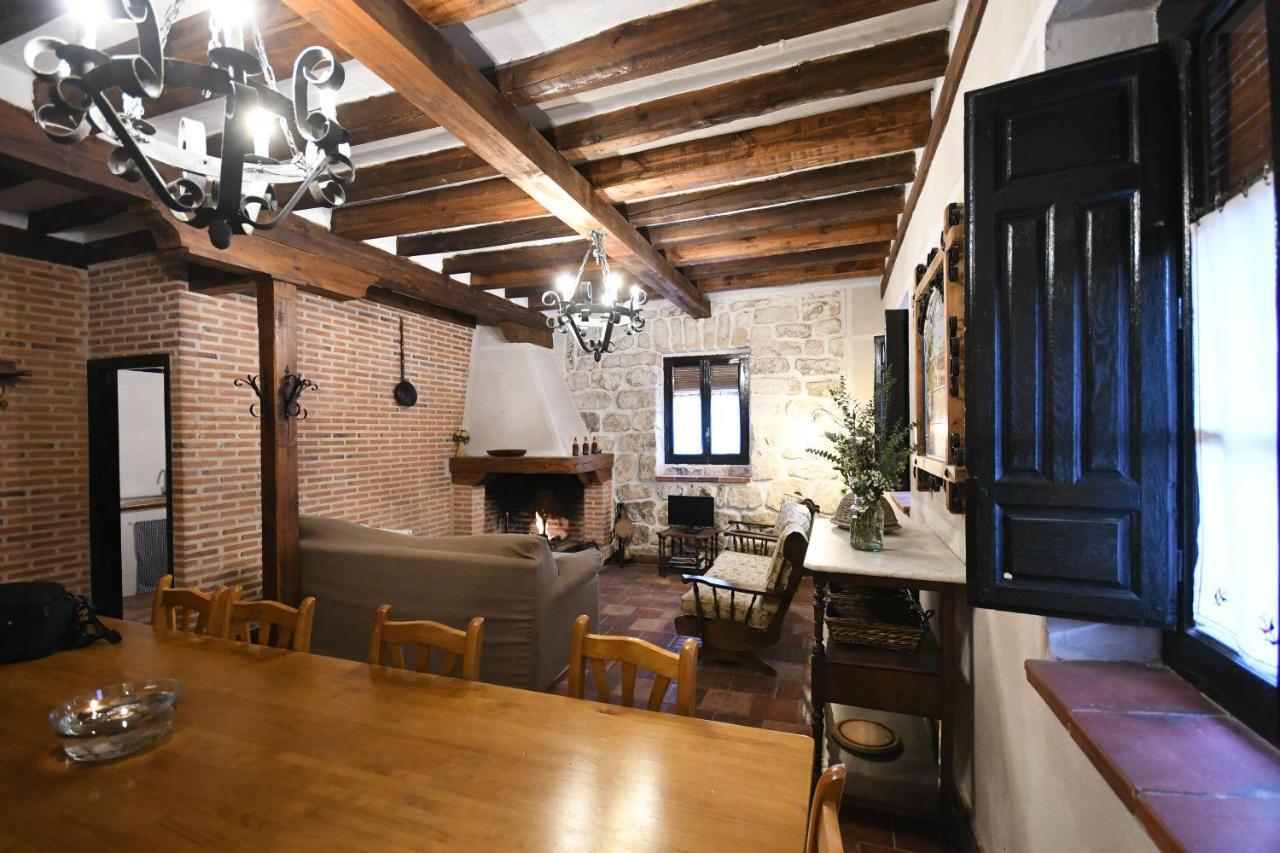 Villa El Rincon De Pilar Disfruta De Tu Escapada Rural Fuentemilanos Esterno foto