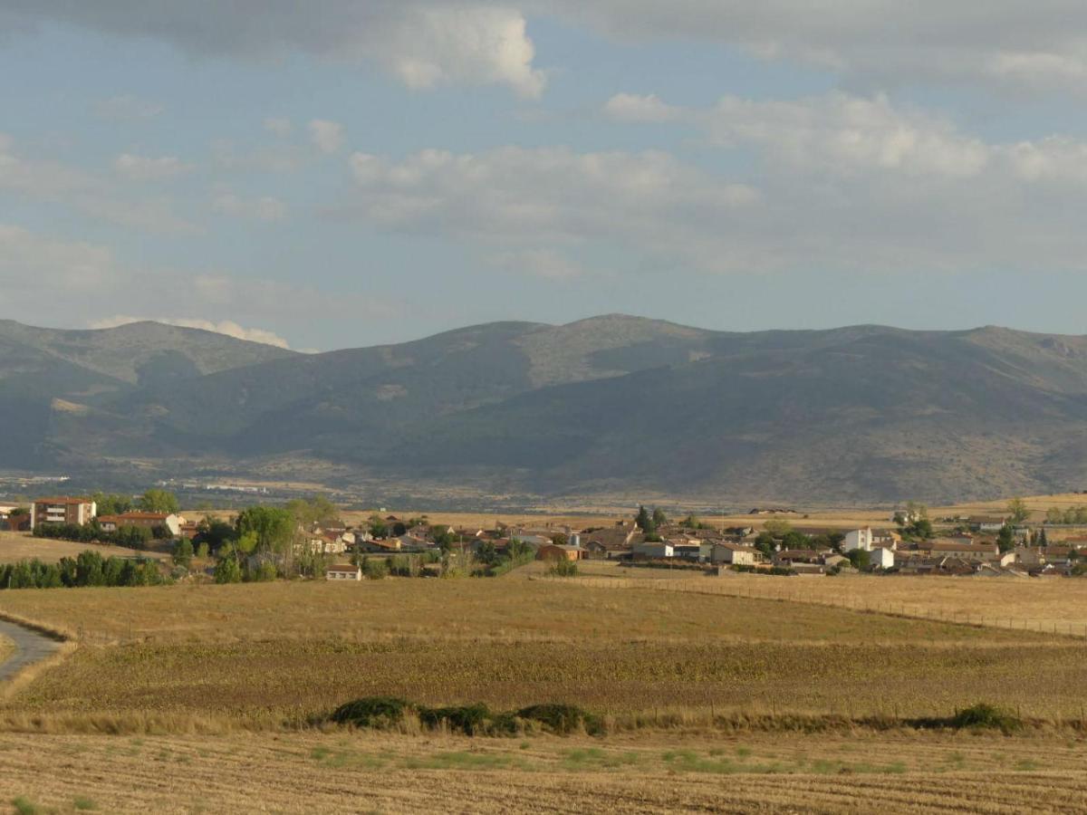 Villa El Rincon De Pilar Disfruta De Tu Escapada Rural Fuentemilanos Esterno foto