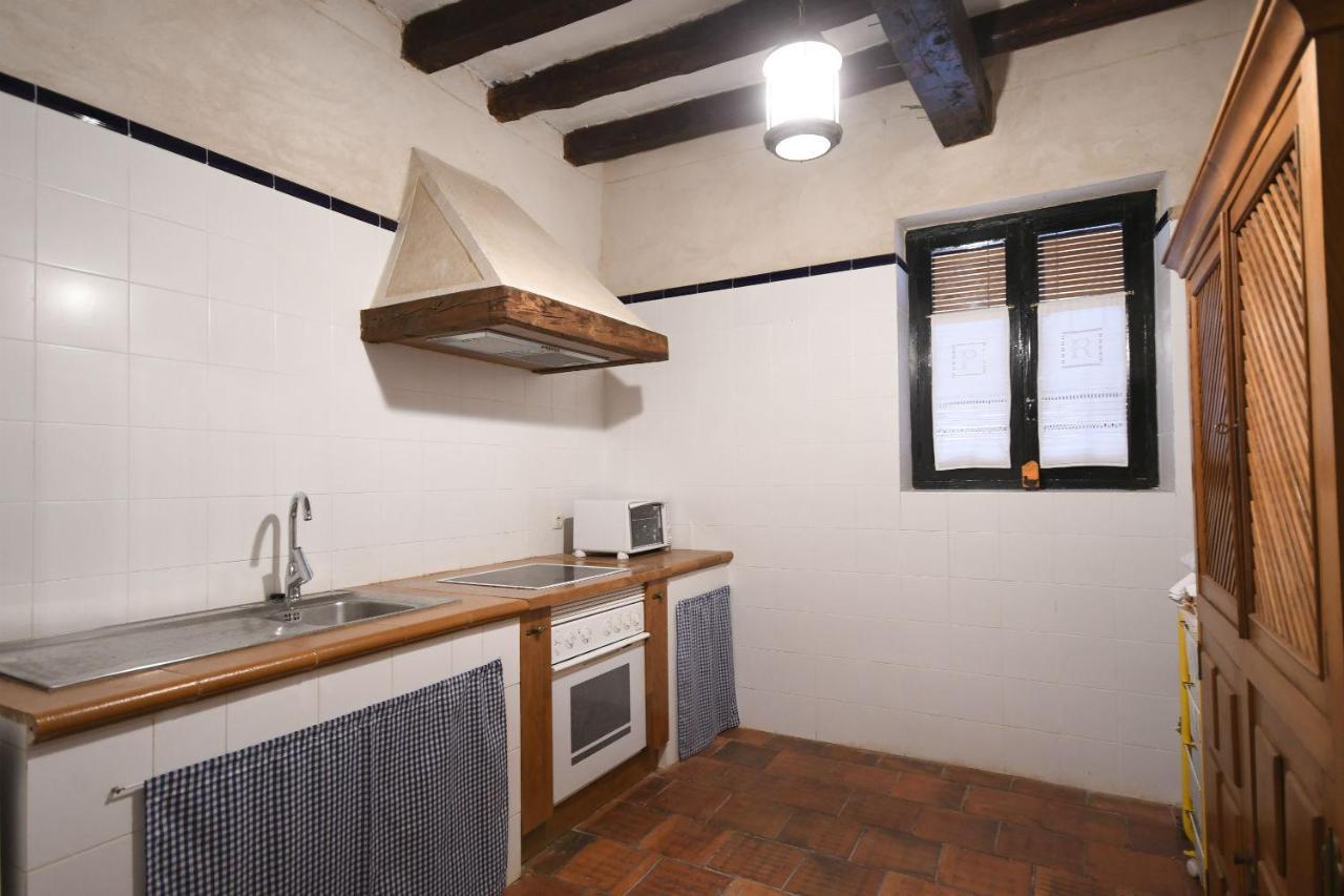 Villa El Rincon De Pilar Disfruta De Tu Escapada Rural Fuentemilanos Esterno foto