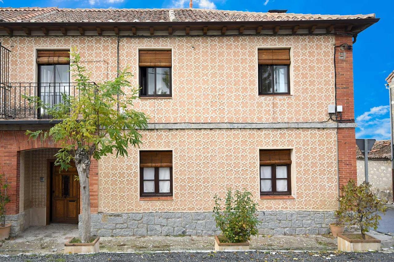 Villa El Rincon De Pilar Disfruta De Tu Escapada Rural Fuentemilanos Esterno foto