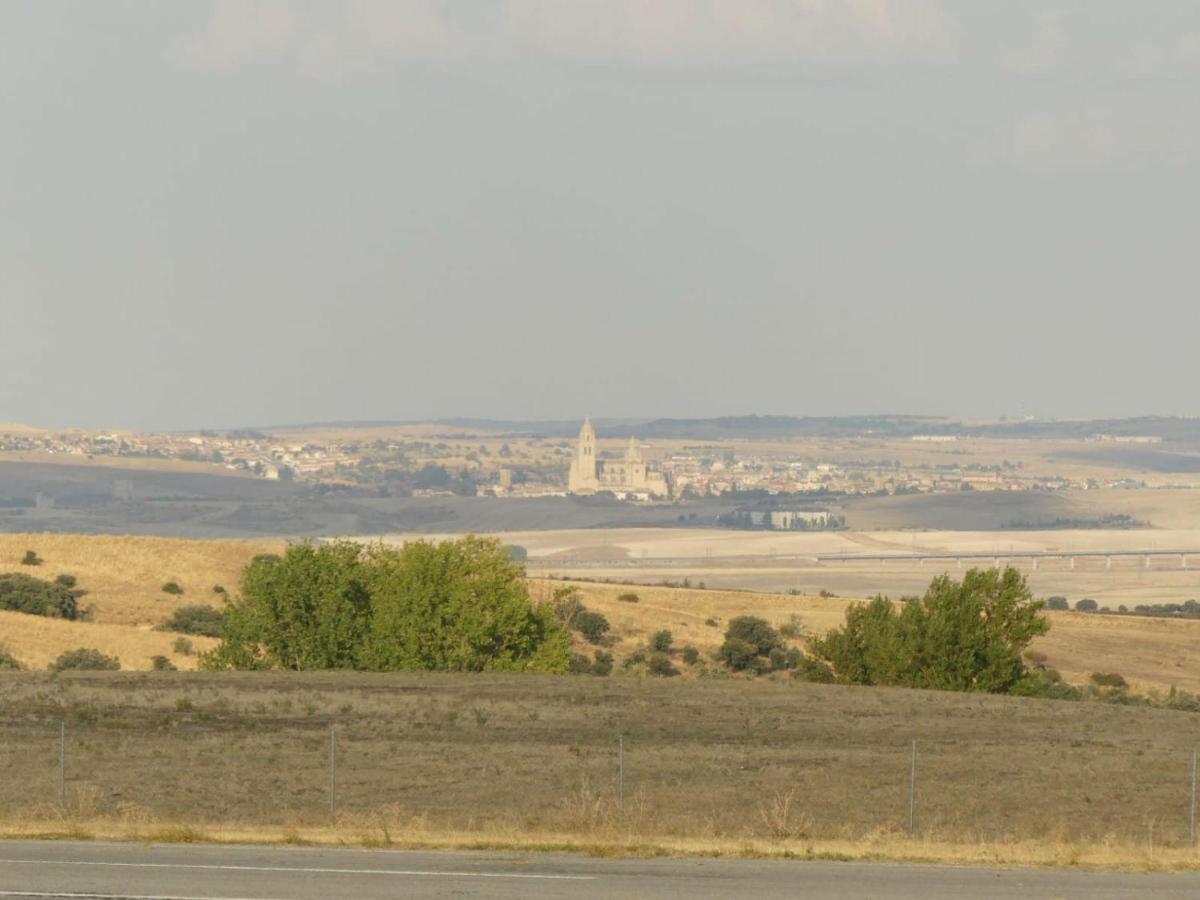 Villa El Rincon De Pilar Disfruta De Tu Escapada Rural Fuentemilanos Esterno foto