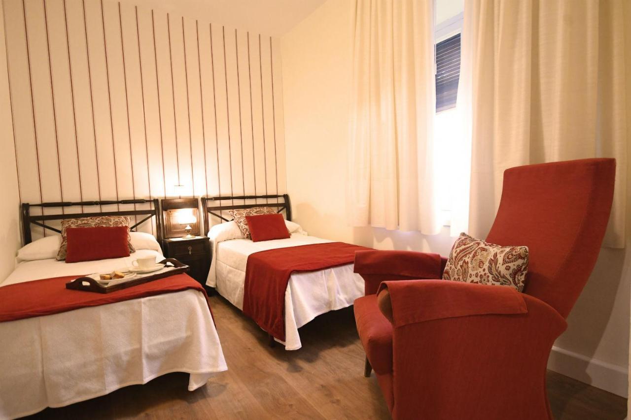 Villa El Rincon De Pilar Disfruta De Tu Escapada Rural Fuentemilanos Esterno foto