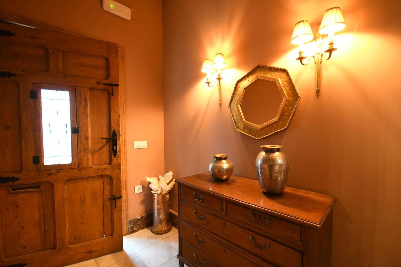 Villa El Rincon De Pilar Disfruta De Tu Escapada Rural Fuentemilanos Esterno foto