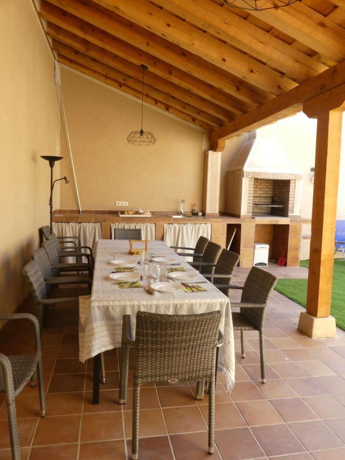 Villa El Rincon De Pilar Disfruta De Tu Escapada Rural Fuentemilanos Esterno foto