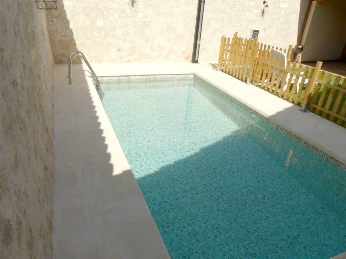 Villa El Rincon De Pilar Disfruta De Tu Escapada Rural Fuentemilanos Esterno foto
