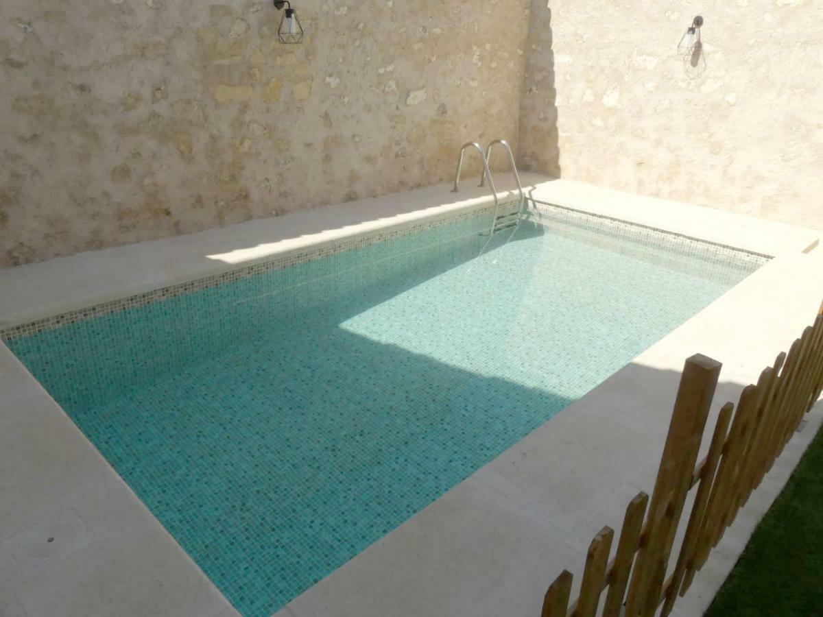 Villa El Rincon De Pilar Disfruta De Tu Escapada Rural Fuentemilanos Esterno foto